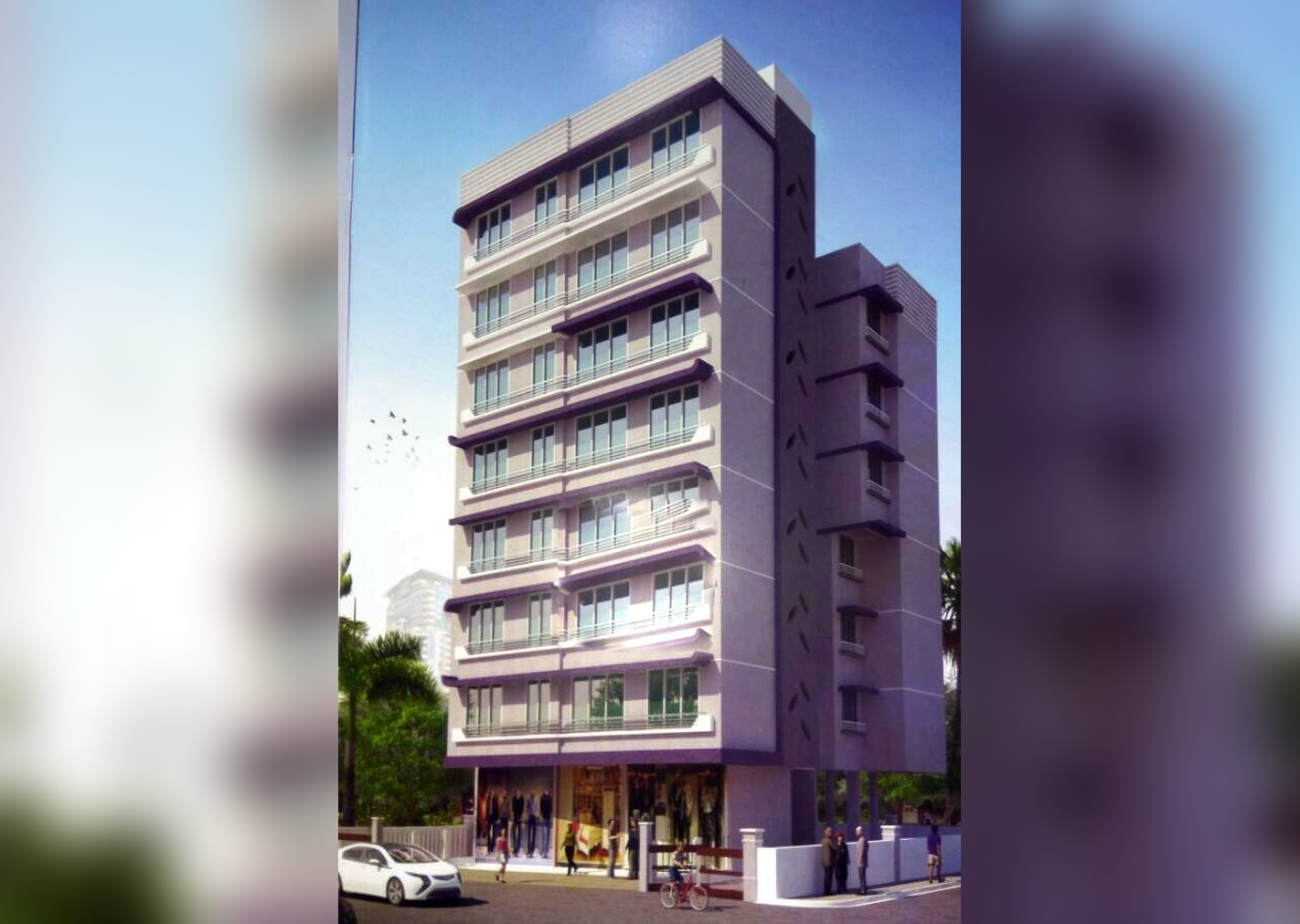 Shivshakti Building